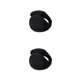 thumbnail image 4 of Qarigey Orejeras Invierno Mujer Orejas Regalos más cálidos Sombreros de color sólido Detrás de la cabeza Clima frío Deportes al aire libre espesar espesar negro 2piezas Qarigey CBP433192, 4 of 6