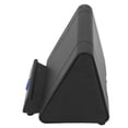thumbnail image 1 of Phone Stand Speaker, Cell Phone Holder Speaker  Rechargeable  For Watching Video Black, 1 of 8