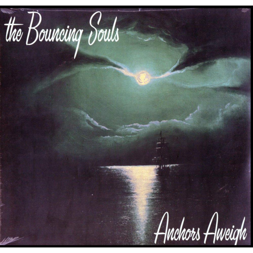 The Bouncing Souls Anchors Aweigh Vinyl