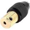 thumbnail image 1 of Mandrin Électrique Miniature Auto-Serrage avec Design de Texture Antidérapante, 0,3-3,4 Mm (3,17 Mm), 1 of 1