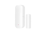 thumbnail image 1 of Tuya Capteur de Porte Intelligent Zigbee Détecteur d'Ouverture/fermeture de Porte Alarme Domestique Sécurité Protection Contrôle via Alexa, 1 of 7