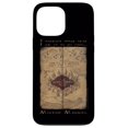 thumbnail image 1 of Funda de teléfono Harry Potter Marauder's Map Words para iPhone 13 Pro Max, 1 of 3