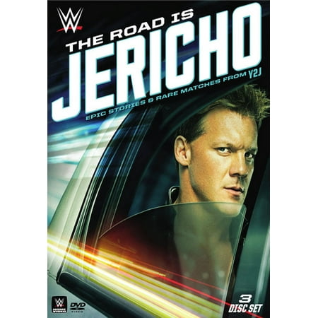 WWE: The Road Is Jericho: Epic Stories And Rare Matches From (Chris Jericho Best Matches)