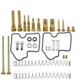 thumbnail image 3 of LABLT Carb Rebuild Kit Carburetor Repair Fit for Kawasaki Brute Force 750 2005-2007, 3 of 5