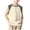 Army Green, variant on Girls Color Block Sleeveless Crew Neck Tank Top Casual Flat Seams Loose Fit for Ages 3-14
