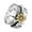 Silver, variant on 1 Rotating Daisy Ring For Women's Decompression Ring