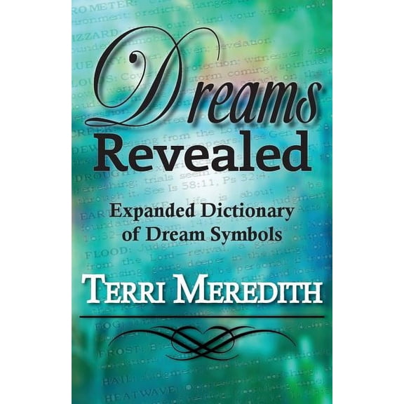 Dreams Revealed: Expanded Dictionary of Dream Symbols, (Paperback)