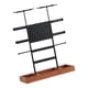 thumbnail image 1 of Jewelry Rack 5 Tiers Mujeres Regalo Decorativo con Base de Madera Jewelry Rack para Ear s Pulsera Relojes Pendiente Cuelga Pendientes, 1 of 7