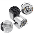 thumbnail image 4 of 2X 65-120Kpa DC12V 6W Mini Vacuum Pump Negative Pressure Suction Pump with Holder for Gas Analysis Sampling, 4 of 6