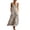 Blue, variant on Coverup Summer Dresses for Women 2026 Eyelet Casual Loose Sleeveless Tank Dresses with Pockets(Pink/L)