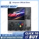 thumbnail image 2 of MIYOO Mini Plus consola de juegos portátil Retro V2 Mini + pantalla IPS, consola de videojuegos clásica, sistema Linux, regalo para niños, 2 of 4