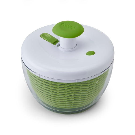 Farberware Professional Small Salad Spinner with Hand Pump Mechanism