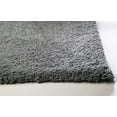 thumbnail image 2 of 2' x 4' Polyester Grey Area Rug, 2 of 5