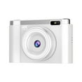 thumbnail image 2 of DeskAKBK Student Digital Camera 2.8 Inch Flip Screen Autofocus 1080P High Definition Selfie Beauty Camera, 2 of 7