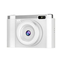 KQJQS Student Digital Camera with 2.8-Inch Flip Screen, Autofocus, 1080P HD Video, 50MP Maximum Interpolation, Night Vision