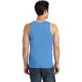 thumbnail image 2 of Port & Company Pigment Dyed Tank Top-4XL (Blue Moon), 2 of 6