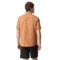 thumbnail image 3 of Bass & Co Men's Traveler Shirt with Short Sleeves, Size S-3XL, 3 of 5