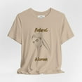 thumbnail image 4 of Natural Woman The Stare (BL) Short Sleeve T-Shirt EXPRESS DELIVERY, 4 of 14