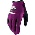 thumbnail image 3 of 100% Ridecamp Men's Full Finger Glove: Orange LG, 3 of 7