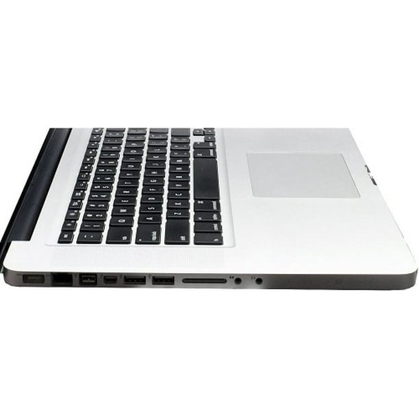 Restored Apple MacBook Pro Retina Core i7 2.5GHz 16GB RAM 512GB HD