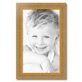 thumbnail image 2 of ArtToFrames 16" x 27" Majestic  Gold Picture Frame, 16x27 inch Silver Wood Poster Frame (WOM-5122),  Pack, 2 of 7