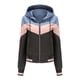 thumbnail image 2 of Chaqueta de esquí para mujer Chaqueta de nieve para mujer Abrigo de esquí impermeable Abrigo de nieve Cálido invierno con capucha Chaquetas de snowboard de montaña Fridja  BV0+5613, 2 of 5