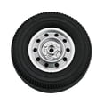thumbnail image 3 of Llantas de Goma de Actualización de Simulación de 8 Piezas Llanta de Rueda de 2,2 Pulgadas para Coche per per per Hugo neumáticos de goma del coche del rc, 3 of 7