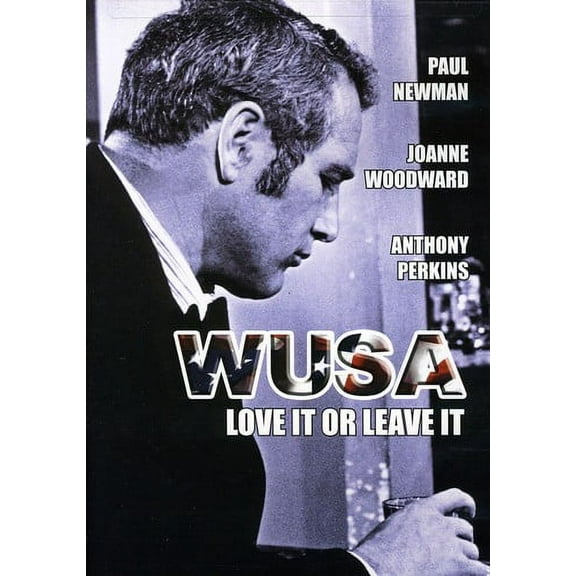 WUSA (DVD), Olive, Drama