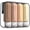 Cream, variant on Mrsdry Travel Bottles for Toiletries, Tsa Approved 3oz Travel Size Containers BPA Free Leak Proof Refillable Liquid Silicone Squeezable Travel Accessories for Shampoo Conditioner Lotion (4 Pack)