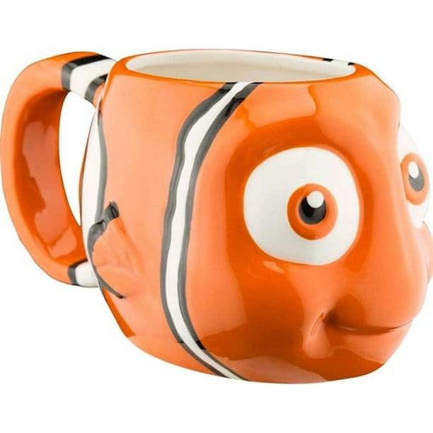 Zak! Designs Finding Dory Nemo Coffee Mugs 15 oz.