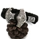 thumbnail image 3 of Minnieouse de aleación de zinc, elegante, a la moda, para hombres y mujeres, Color sólido, antioxidante, anticorrosivo, cadena para la muñeca, Ropa, zapatos y accesorios Miscelánea Minnieouse AP015071-01, 3 of 6