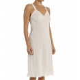thumbnail image 2 of Women's Shadowline 27014X Plus Size Daywear 26 Inch Slip (Ivory 44), 2 of 4