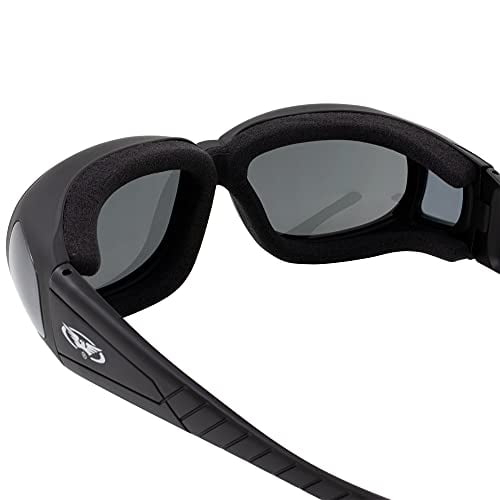 Global Vision Eyewear Men's Outfitter 24 Gafas de Seguridad wi