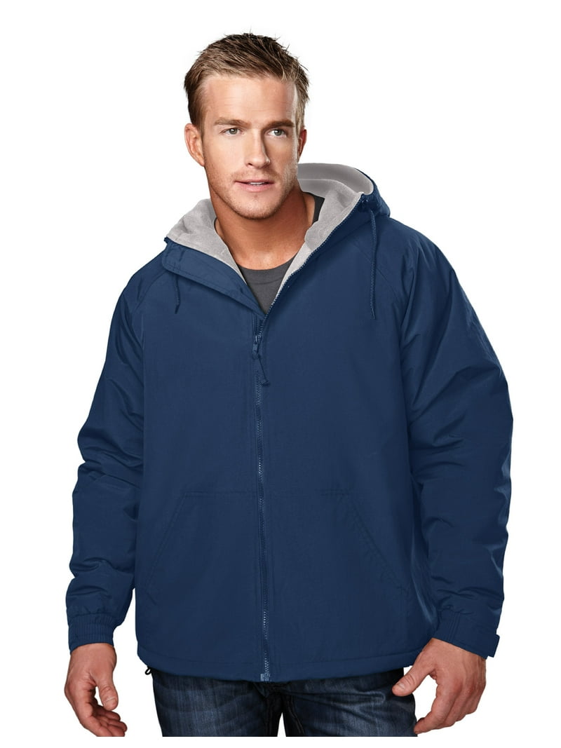 Tri-Mountain Wholesale Conqueror 8480 Hooded Jacket, X-Large Tall