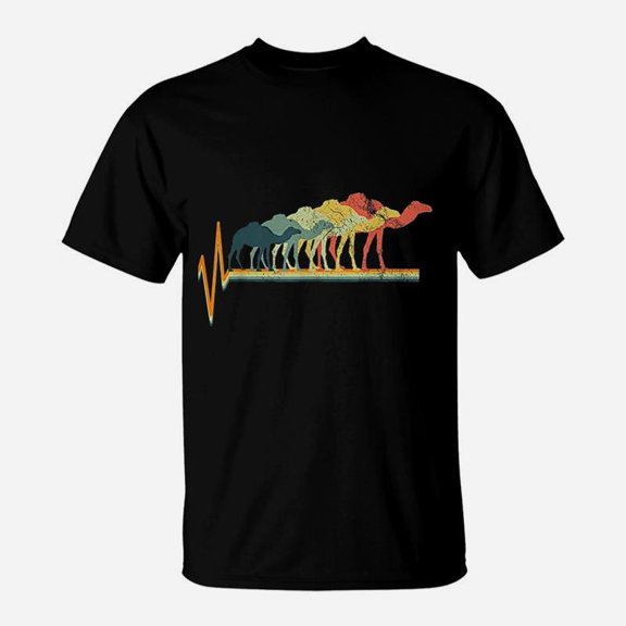 Camel Heartbeat TShirt