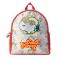 thumbnail image 1 of Mini Backpack SNOOPY FEELIN GROOVY Peanuts Original, 1 of 4