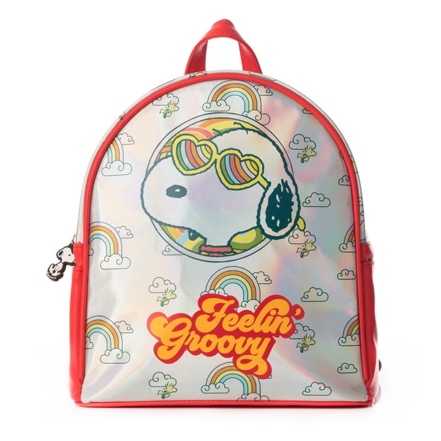 Mini Backpack SNOOPY FEELIN GROOVY Peanuts Original