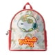 thumbnail image 1 of Mini Backpack SNOOPY FEELIN GROOVY Peanuts Original, 1 of 4