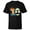 Black, variant on Disney and Pixar’s Toy Story Tenth Birthday 10 Years Old - Short Sleeve T-Shirt for Kids - Customized-Royal