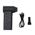 thumbnail image 2 of Compressed Air Duster, Air Blower 130000RPM High Speed 4 Gear Adjustable  for Outdoor, 2 of 7