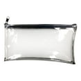 thumbnail image 1 of CONTROLTEK - Wallet for documents - vinyl - clear, 1 of 1