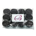 thumbnail image 5 of Beauticom 120 Pieces High Quality 20 Gram 20 ml (0.7 oz) Clear Round Acrylic Cosmetic Product Sample Travel Jars (Black Lids), 5 of 5