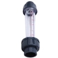 thumbnail image 3 of Medidor De Flujo De Precisión Del 4%, Medidor De Flujo De PTFE, Para Menos De O Igual A 0.6Mpa 250-2500L/H 0-60 Grados Celsius 235 X 58 X 58Mm ANGGREK Otros, 3 of 8