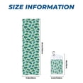 thumbnail image 2 of Sikiie Green Sea Turtle Cooling Towel Sport Ice Towel Quick Dry Cold Blanket Sweat Absorption Microfiber Instant Chilly Towel for Exercise, 2 of 7