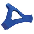 thumbnail image 2 of Correa para la barbilla antironquidos Correa ajustable y transpirable para dejar de roncar Cinturón de soporte para la mandíbula (azul) YUNYI BRAND  Deportes, 2 of 8
