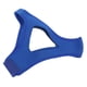 thumbnail image 2 of Correa para la barbilla antironquidos Correa ajustable y transpirable para dejar de roncar Cinturón de soporte para la mandíbula (azul) YUNYI BRAND  Deportes, 2 of 8