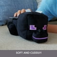 thumbnail image 5 of Minecraft Ender Dragon Plush Character, 8-inch Collectible Soft Doll Inspired by the Video Game, 5 of 6
