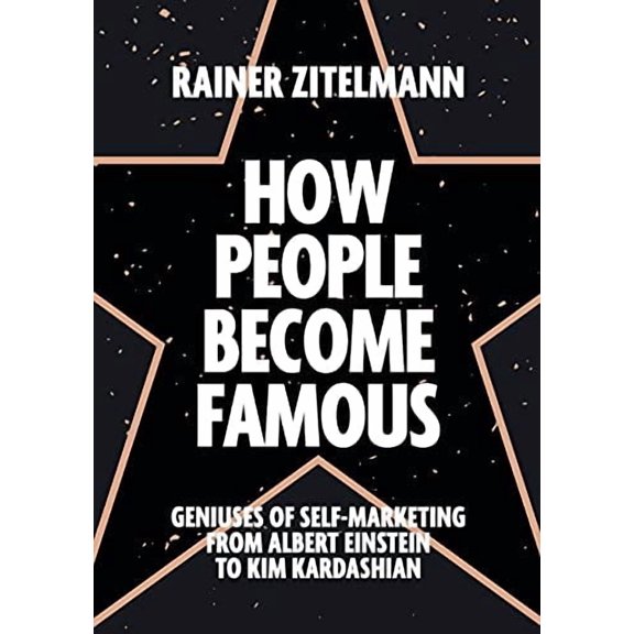How People Become Famous (Paperback)