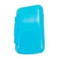 thumbnail image 3 of 100 tapas para cepillos de dientes, funda protectora para cabezal de cepillo de dientes, para viaje y hogar., 3 of 4