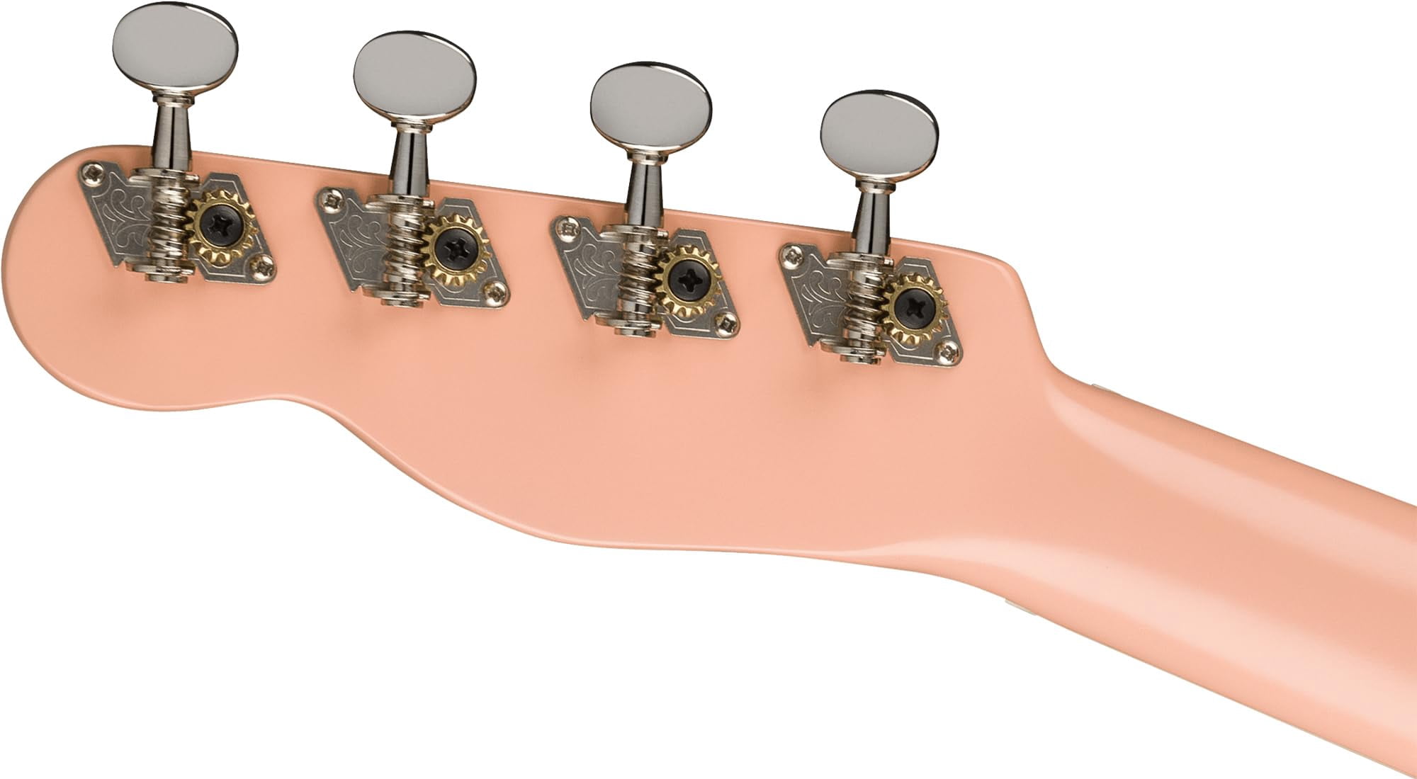 Fender Monterey Concert Ukulele - Shell Pink